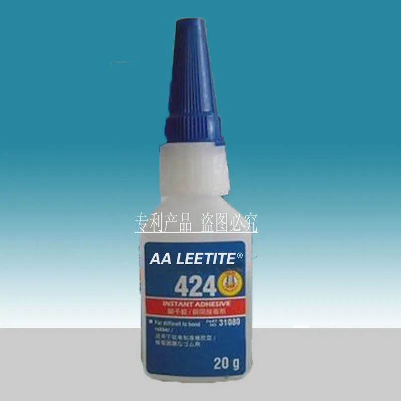 AA leetite клей 424 товаров на производительность EPDM была повышена. Главная склеивание