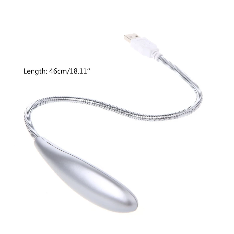 1 Set Flexible 3 LED USB Snake Light Lamp Computer Lamp Student Lamp For Laptop PC New Design
1 Set Flexible 3 LED USB Snake Light Lamp Computer Lamp Student Lamp For Laptop PC New Design