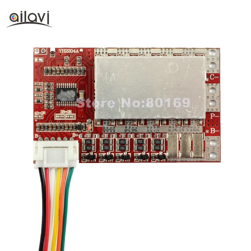 3S4S5S 50A Li-ion Lithium Battery Protection Board For Power Tool /Solar Energy Polymer /Li-p Cell Module Equalization Function
3S4S5S 50A Li-ion Lithium Battery Protection Board For Power Tool /Solar Energy Polymer /Li-p Cell Module Equalization Function