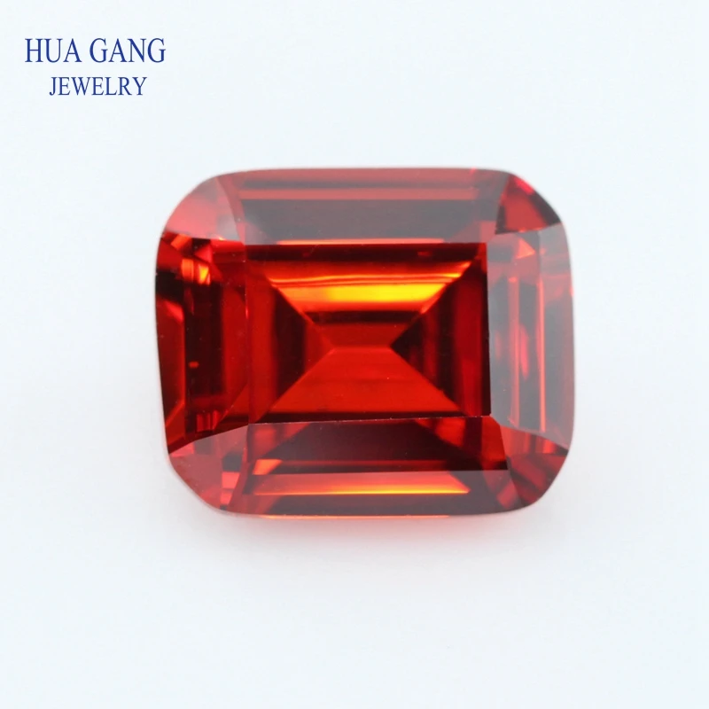 Garnet Octangle Shape Step Cut CZ Stone Synthetic Gems Cubic Zirconia For Jewelry Size 4x6~10x12mm Free Shipping
Garnet Octangle Shape Step Cut CZ Stone Synthetic Gems Cubic Zirconia For Jewelry Size 4x6~10x12mm Free Shipping