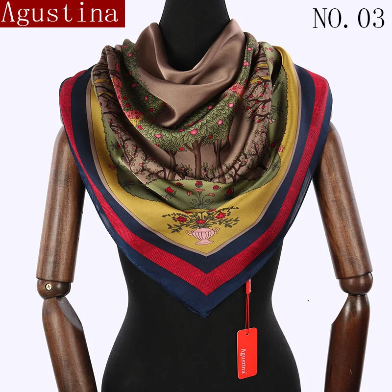 Winter silk feel scarf scarfs shawl women designer brand luxury autumn scarves hijab 90*90 ethnic print square shawls pink new
Winter silk feel scarf scarfs shawl women designer brand luxury autumn scarves hijab 90*90 ethnic print square shawls pink new