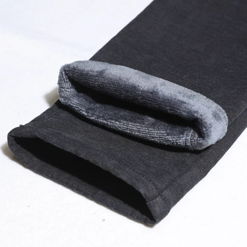 Winter plus velvet Business casual pants male thickening slim trousers high quality Men fleece slim straight pantalon homme
Winter plus velvet Business casual pants male thickening slim trousers high quality Men fleece slim straight pantalon homme