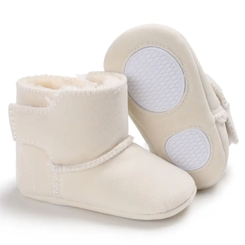 new solid suede pu leather baby baby moccasins warm baby suede leather baby winter boots warm soft rubber sole baby boots
new solid suede pu leather baby baby moccasins warm baby suede leather baby winter boots warm soft rubber sole baby boots