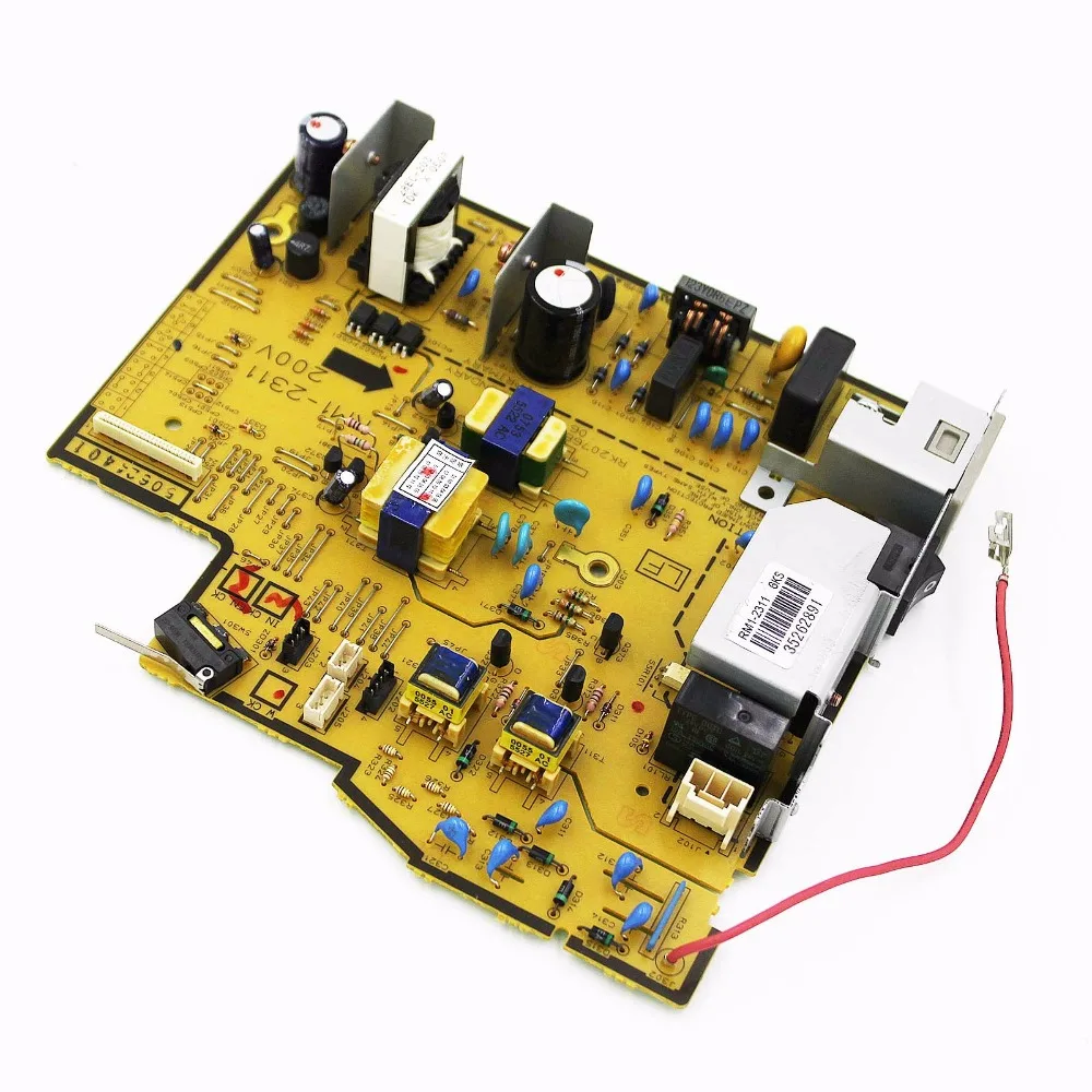 RM1-2311-000CN Q5913-6203BL Power Supply for HP LaserJet 1022 1022N 1022NW Used plotter parts
RM1-2311-000CN Q5913-6203BL Power Supply for HP LaserJet 1022 1022N 1022NW Used plotter parts