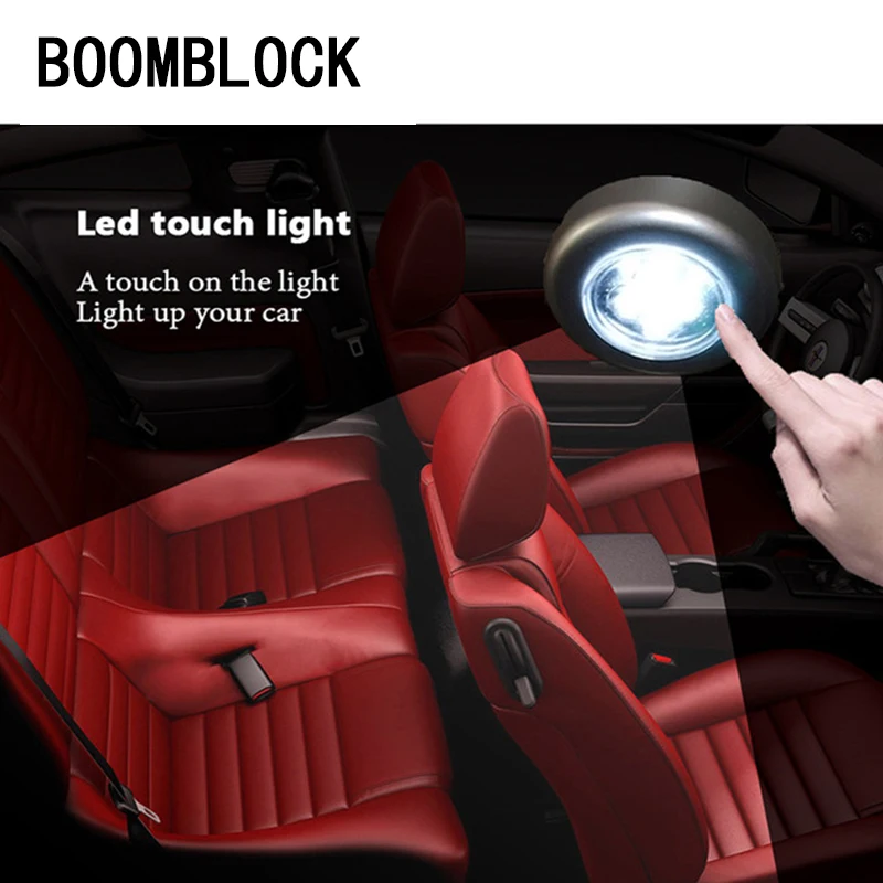Декоративная лампа для чтения BOOMBLOCK Toyota C hr Kia Sportage Peugeot 3008 Honda Civic Hyundai Tucson 2017