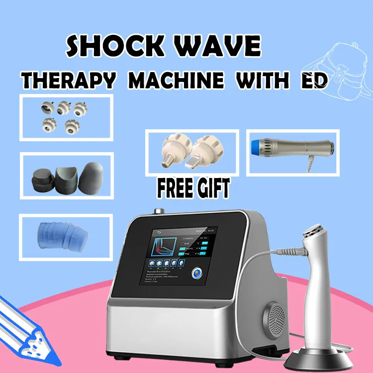 Protable Professional ESWT Radial Shockwave Therapy Equipment for Fat removal pain relief and Cellulite Reduction Treatment
Protable Professional ESWT Radial Shockwave Therapy Equipment for Fat removal pain relief and Cellulite Reduction Treatment
