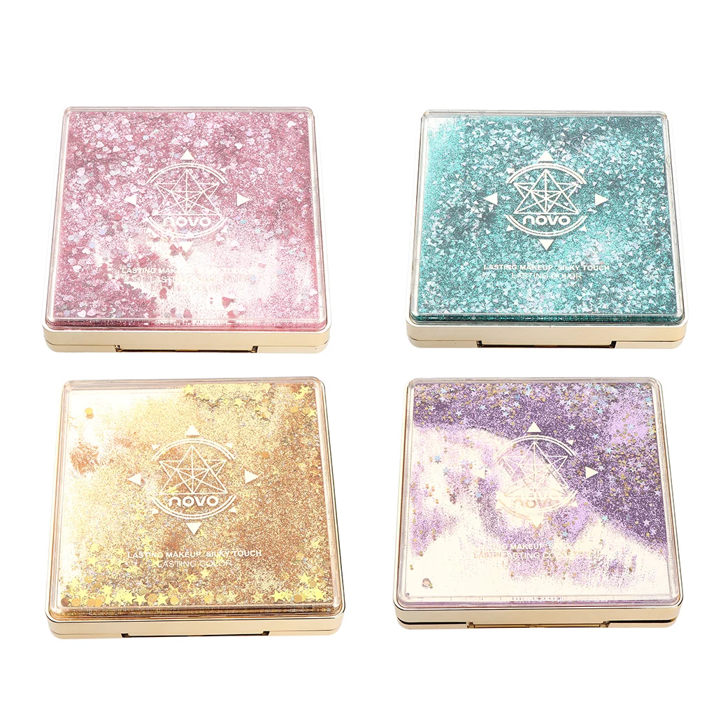 12 Colors Eyeshadow Palette Beauty Make Up Glitter Sequins Matte Eye Shadow, Easy Carry
12 Colors Eyeshadow Palette Beauty Make Up Glitter Sequins Matte Eye Shadow, Easy Carry
