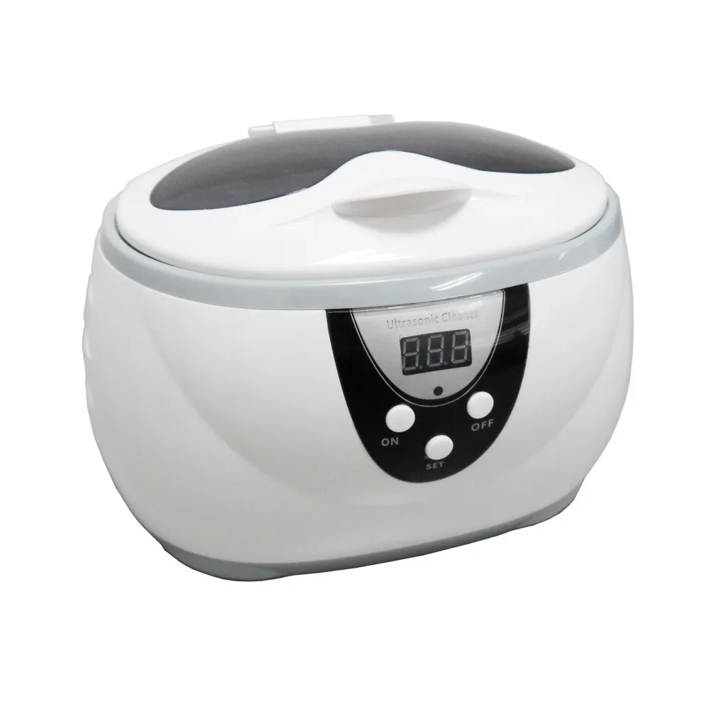 Household Glasses Jewelry Ultrasonic cleaner Ultrasonic Cleaning Machine Equipment JP-3800S 600ml 50W
Household Glasses Jewelry Ultrasonic cleaner Ultrasonic Cleaning Machine Equipment JP-3800S 600ml 50W
