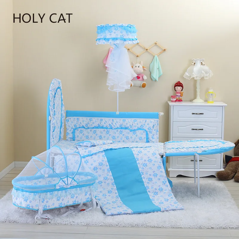 Детская переноска Holycat Duchenne корейская ткань Экологичная кровать детский
