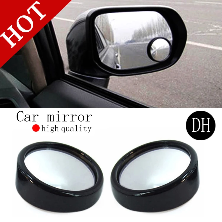 2pcs/lot Push Rearview View Convex Mirror Wide Angle Sector Adjustable Auto Car Blind Spot Mirror Black Free Shipping
2pcs/lot Push Rearview View Convex Mirror Wide Angle Sector Adjustable Auto Car Blind Spot Mirror Black Free Shipping
