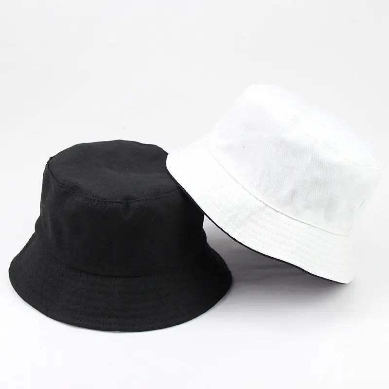 2021 four seasons Cotton Solid black and white Bucket Hat Fisherman Hat outdoor travel hat for Men and Women 28
2021 four seasons Cotton Solid black and white Bucket Hat Fisherman Hat outdoor travel hat for Men and Women 28