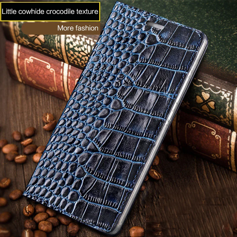 Fashion Crocodile Texture Flip phone case for LG G7 Genuine Leather phone protection Case All Handmade Phone Case Luxury
Fashion Crocodile Texture Flip phone case for LG G7 Genuine Leather phone protection Case All Handmade Phone Case Luxury