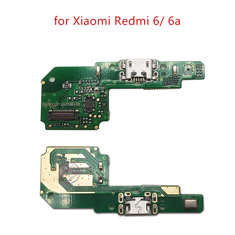 USB-разъем для зарядки Xiaomi Redmi 6/6a, разъем для док-станции, печатная плата, лента, гибкий кабель, запасные части для зарядки
USB-разъем для зарядки Xiaomi Redmi 6/6a, разъем для док-станции, печатная плата, лента, гибкий кабель, запасные части для зарядки