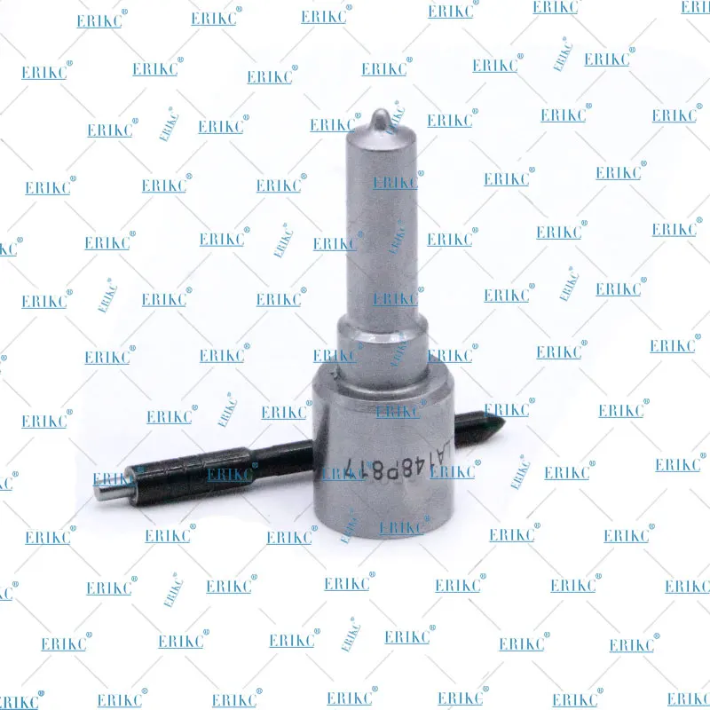 ERIKC DLLA 148 P 817 (093400-8170) Injector Common Rail Nozzle DLLA 148P 817 Diesel Fuel Jet Nozzle Piston for Opel 0950005080
ERIKC DLLA 148 P 817 (093400-8170) Injector Common Rail Nozzle DLLA 148P 817 Diesel Fuel Jet Nozzle Piston for Opel 0950005080