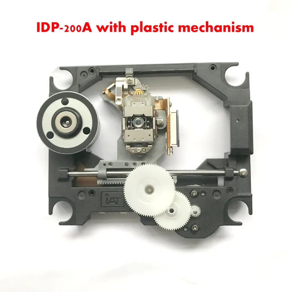 Совершенно новый и оригинальный IDP 200A IDP200A DVD лазерный объектив с plstic