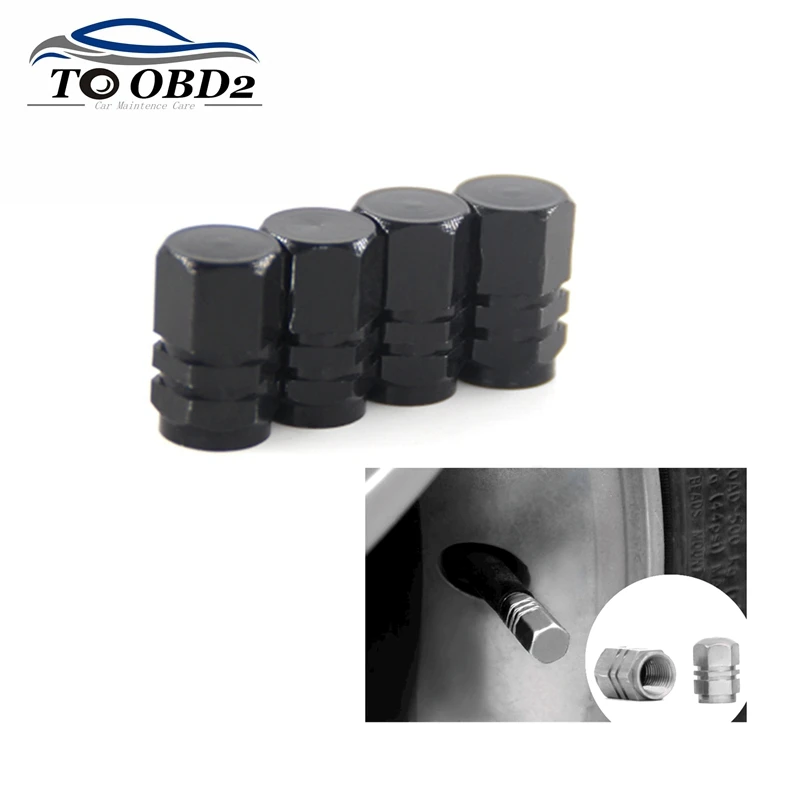4pc/lot Theftproof Aluminum Car Wheel Tires Styling Accessories Dustproof Cover Tyre Stem Air Caps Airtight Cover Tire Valve
4pc/lot Theftproof Aluminum Car Wheel Tires Styling Accessories Dustproof Cover Tyre Stem Air Caps Airtight Cover Tire Valve