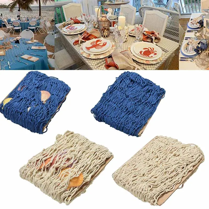 Fish Net Ocean Pirate pirate Beach Theme Party wedding kids birthday baby shower Gender Reveal decoration background photo both
Fish Net Ocean Pirate pirate Beach Theme Party wedding kids birthday baby shower Gender Reveal decoration background photo both