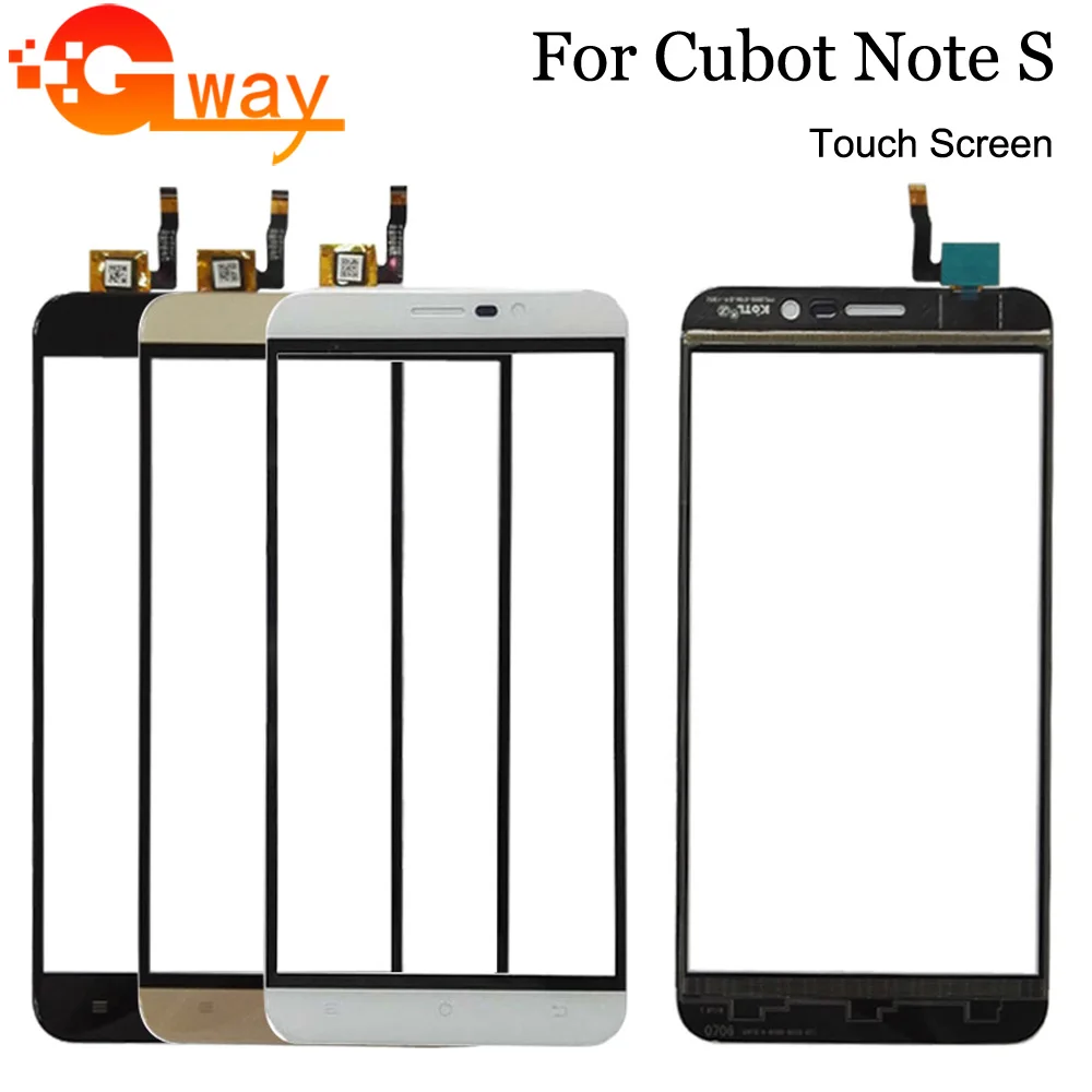 For Black/White/Gold Cubot Note S Touch Screen Digitizer+ Tools New 1280X720 HD 5.5inch Digitizer Assembly Replacement
For Black/White/Gold Cubot Note S Touch Screen Digitizer+ Tools New 1280X720 HD 5.5inch Digitizer Assembly Replacement