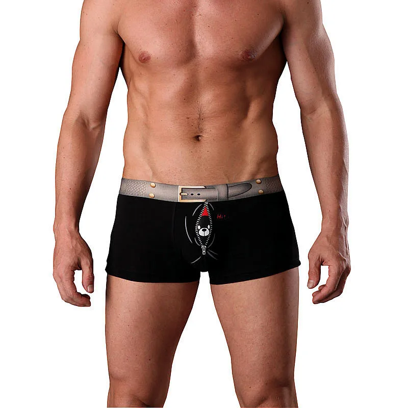 3pcs/lot Graphic Cartoon Cute Bear Underwear Mens Boxers Modal Stretchy Comfortable Brand Shorts Mens Clothes RMU153013
3pcs/lot Graphic Cartoon Cute Bear Underwear Mens Boxers Modal Stretchy Comfortable Brand Shorts Mens Clothes RMU153013