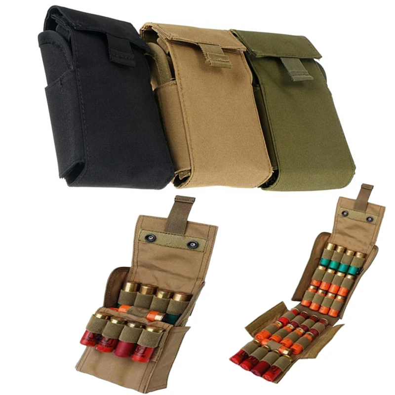 Hunting Foldable airsoft pouch Tactical 25 Shot gun Shell Bandolier Belt Ammo Holder Military Cartridge bag tactical Accessories
Hunting Foldable airsoft pouch Tactical 25 Shot gun Shell Bandolier Belt Ammo Holder Military Cartridge bag tactical Accessories