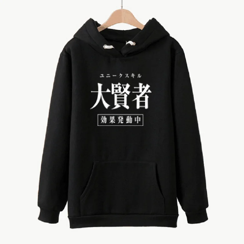 High-Q Unisex Anime Cos That Time I Got Reincarnated as a Slime Cosplay Costumes Hoodie Sweatshirts Pullover Coat Jacket
High-Q Unisex Anime Cos That Time I Got Reincarnated as a Slime Cosplay Costumes Hoodie Sweatshirts Pullover Coat Jacket