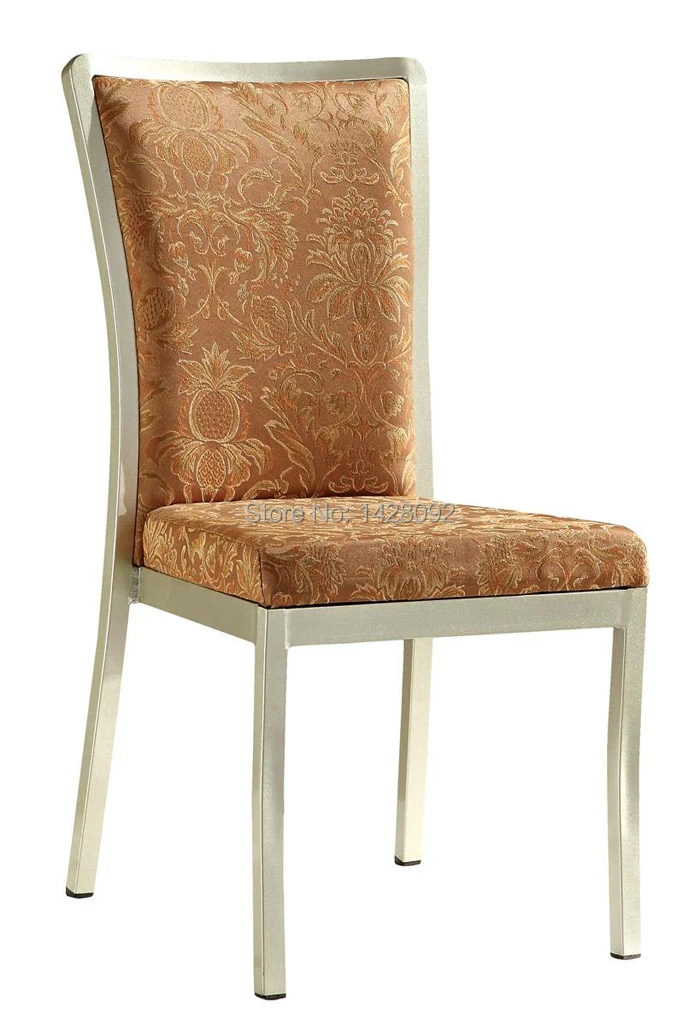 Модные Качественные Алюминиевые отельные обеденный стул LQ L811G|hotel chair|chair fashionchair