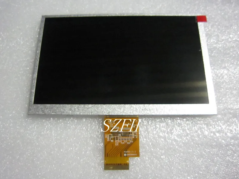 Pegasus 7 inch 40P HD screen-TM070DDH01 screen LCD screen Liquid crystal display screen Free shipping
Pegasus 7 inch 40P HD screen-TM070DDH01 screen LCD screen Liquid crystal display screen Free shipping