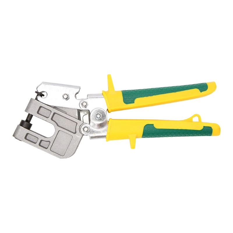 1PC 25cm Aluminum Alloy Handle Stud Crimper Pliers Plaster Board Drywall Tool For Fastening Metal Studs
1PC 25cm Aluminum Alloy Handle Stud Crimper Pliers Plaster Board Drywall Tool For Fastening Metal Studs