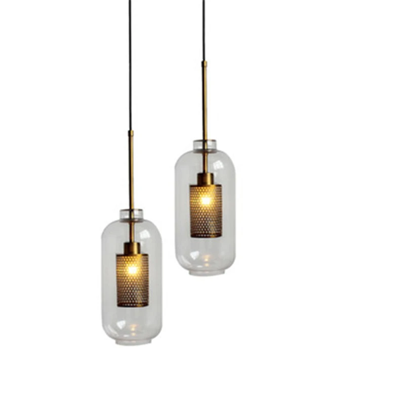 Industrial Style Restaurant Multi-Head Chandelier Retro Creative Cafe Aisle Bar INS Bed Glass Iron Net Simple Fashion Light
Industrial Style Restaurant Multi-Head Chandelier Retro Creative Cafe Aisle Bar INS Bed Glass Iron Net Simple Fashion Light