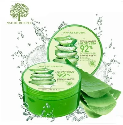 Aloe Vera Gel After Sun Repair Cream Perfect Moisturizing Whitening Milk Sunscreen Acne Cream
Aloe Vera Gel After Sun Repair Cream Perfect Moisturizing Whitening Milk Sunscreen Acne Cream