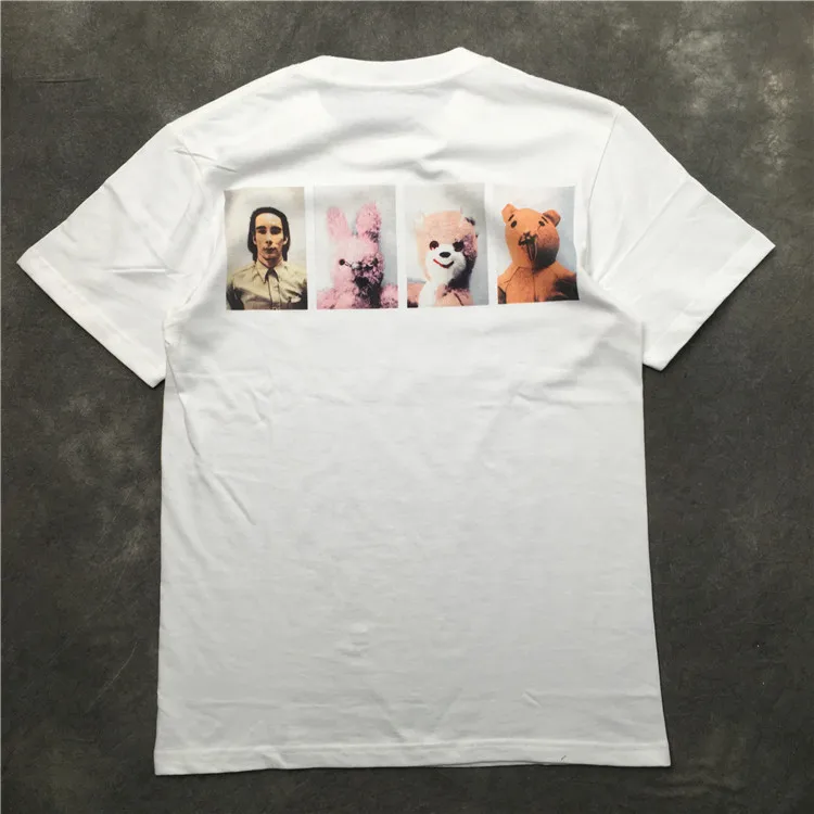 New Novelty 2019 Men Multi-colors Doll Ragdoll T Shirts T-Shirt Hip Hop Skateboard Street Cotton T-Shirts Tee Top #04
New Novelty 2019 Men Multi-colors Doll Ragdoll T Shirts T-Shirt Hip Hop Skateboard Street Cotton T-Shirts Tee Top #04