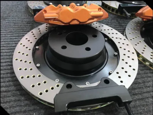 DICASE Brake systerm 4 pots Caliper rear wheel for 380mm disc use for Mercedes-Benz GL450
DICASE Brake systerm 4 pots Caliper rear wheel for 380mm disc use for Mercedes-Benz GL450