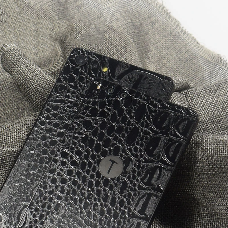Crocodile Snakeskin Pattern Decorative Back For Smartisan Nut Pro 2 Phone Protector Nut Pro2 Back Film Stickers
Crocodile Snakeskin Pattern Decorative Back For Smartisan Nut Pro 2 Phone Protector Nut Pro2 Back Film Stickers
