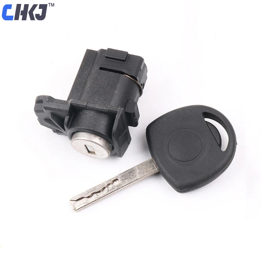 CHKJ Car Left Door Lock Barrel Cylinder Auto Door Lock Cylinder With One Key For Opel High Quality
CHKJ Car Left Door Lock Barrel Cylinder Auto Door Lock Cylinder With One Key For Opel High Quality
