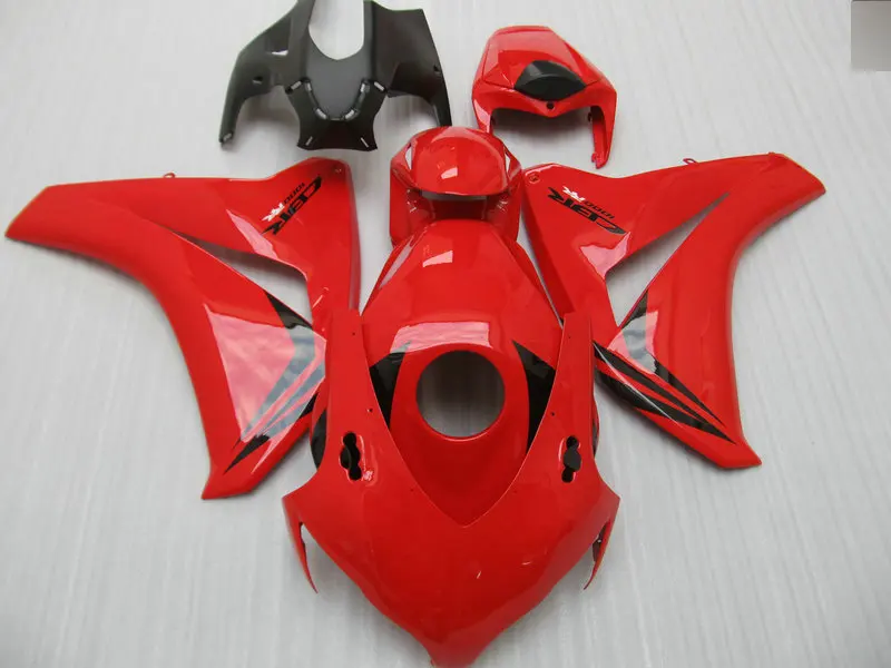 Комплект обтекателей под давлением для HONDA CBR1000RR 08 09 10 11 CBR 1000RR 2008 2009 2011 ABS