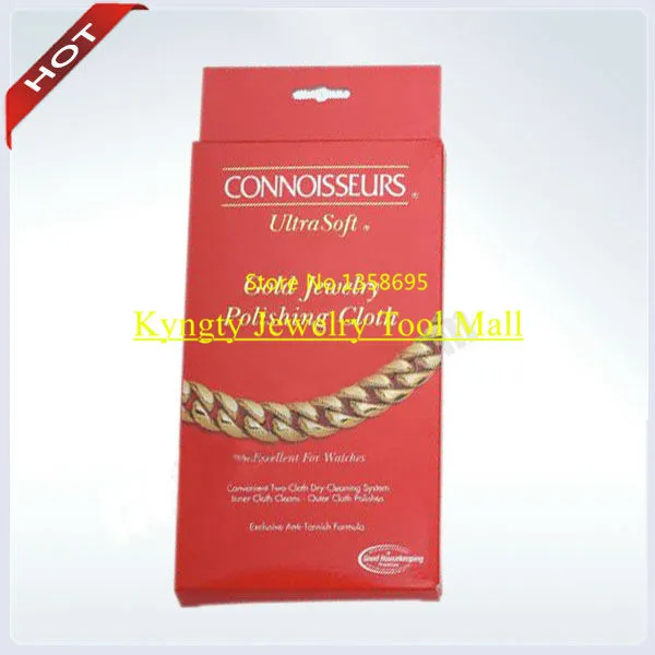Free Shipping 100% Cotton Fibers Silver Cleaning Cloth Jewelry Polishing Cloth Size 279 * 355 mm Jewelry Hobby Tools
Free Shipping 100% Cotton Fibers Silver Cleaning Cloth Jewelry Polishing Cloth Size 279 * 355 mm Jewelry Hobby Tools