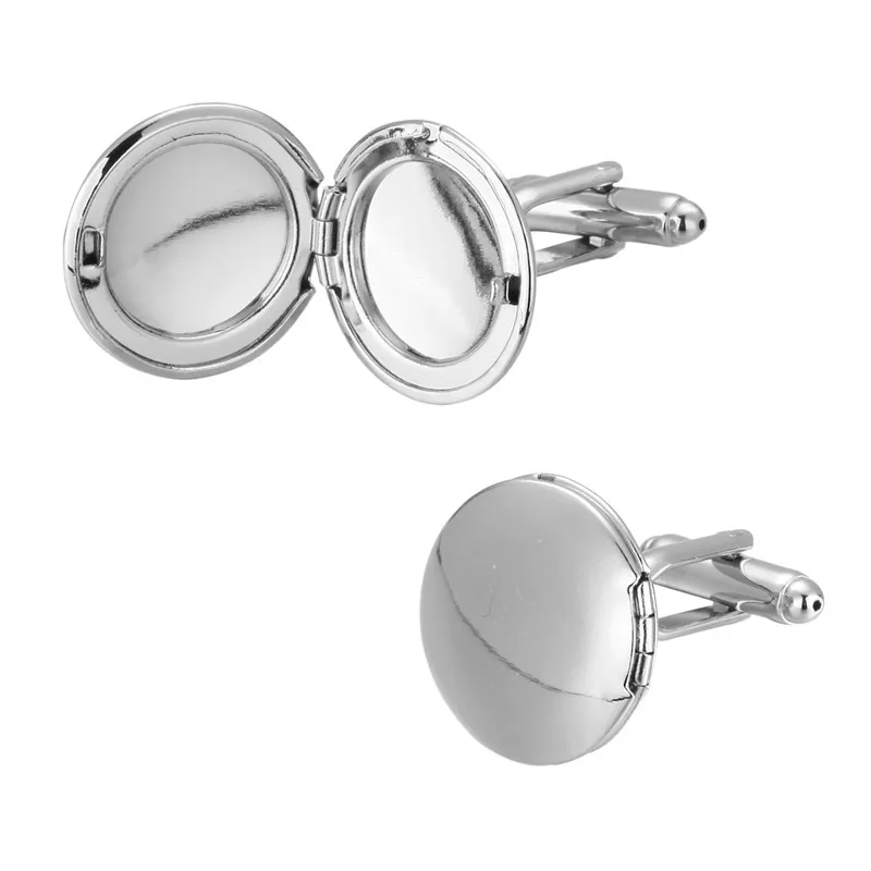 C-MAN Luxury shirt Silvery Photo frame cufflink for mens Brand cuff buttons cuff links High Quality abotoaduras Jewelry
C-MAN Luxury shirt Silvery Photo frame cufflink for mens Brand cuff buttons cuff links High Quality abotoaduras Jewelry
