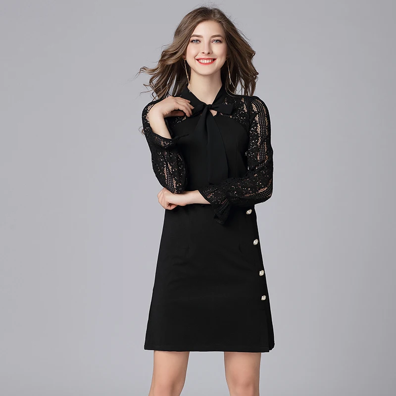 2019 Dress Sexy Fashion Print Button O NeckPatchworkWomen Hollow Out Full Large size Night Club Body con Party Dresses Wholesale
2019 Dress Sexy Fashion Print Button O NeckPatchworkWomen Hollow Out Full Large size Night Club Body con Party Dresses Wholesale