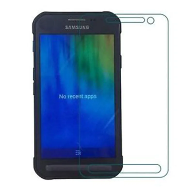 Amazing 2.5D 0 3 мм защита для экрана из закаленного стекла Samsung Galaxy Xcover G388F G388|tempered glass