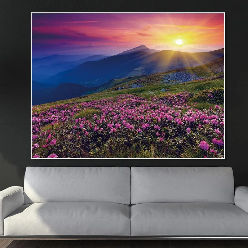 Canvas Wall art Pictures Wall poster painting abstract painting art prints landscape canvas home decoration for living room
Canvas Wall art Pictures Wall poster painting abstract painting art prints landscape canvas home decoration for living room