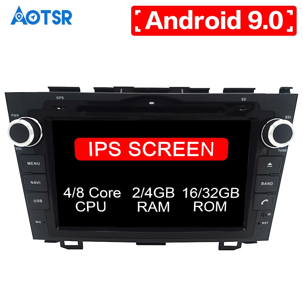 2din Radio Android 9.0 Car dvd player For Honda CRV CR-V 2006-2011 stereo audio free map Satnav ROM 4G+32G 8 Core IPS Screen
2din Radio Android 9.0 Car dvd player For Honda CRV CR-V 2006-2011 stereo audio free map Satnav ROM 4G+32G 8 Core IPS Screen