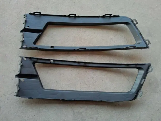 WOOBEST fog lamp cover holder bumper grille for skoda rapid, OEM design, top quality
WOOBEST fog lamp cover holder bumper grille for skoda rapid, OEM design, top quality