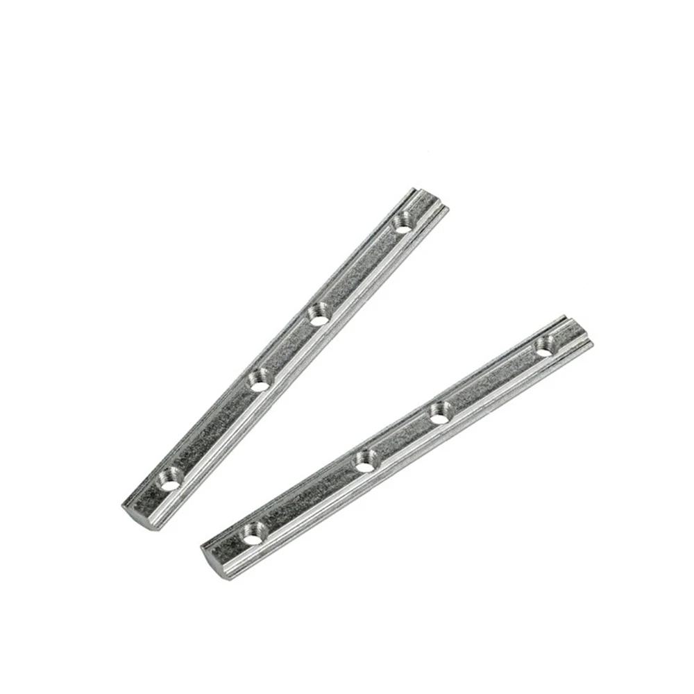 Алюминиевый Разъем 2020/3030/4040/4545, 2 шт., внутренний разъем 100 мм/180 мм для 3D-принтера "сделай сам"
Алюминиевый Разъем 2020/3030/4040/4545, 2 шт., внутренний разъем 100 мм/180 мм для 3D-принтера "сделай сам"