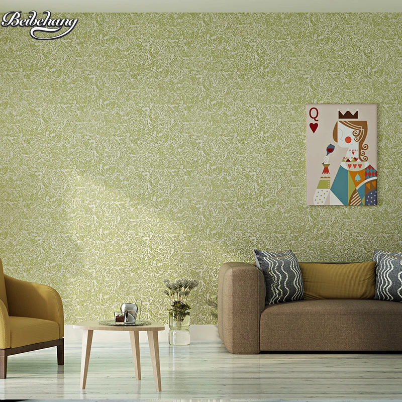 beibehang Simple non-woven wallpaper warm living room plain full of diatom mud bedroom 3D stereo background wall
beibehang Simple non-woven wallpaper warm living room plain full of diatom mud bedroom 3D stereo background wall