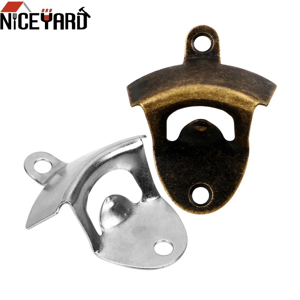 Бронзовый настенный Открыватель NICEYARD для пивных бутылок, открывалка для консервных бутылок, домашнее украшение, винтажный стиль, инструменты для кухни и бара
Бронзовый настенный Открыватель NICEYARD для пивных бутылок, открывалка для консервных бутылок, домашнее украшение, винтажный стиль, инструменты для кухни и бара