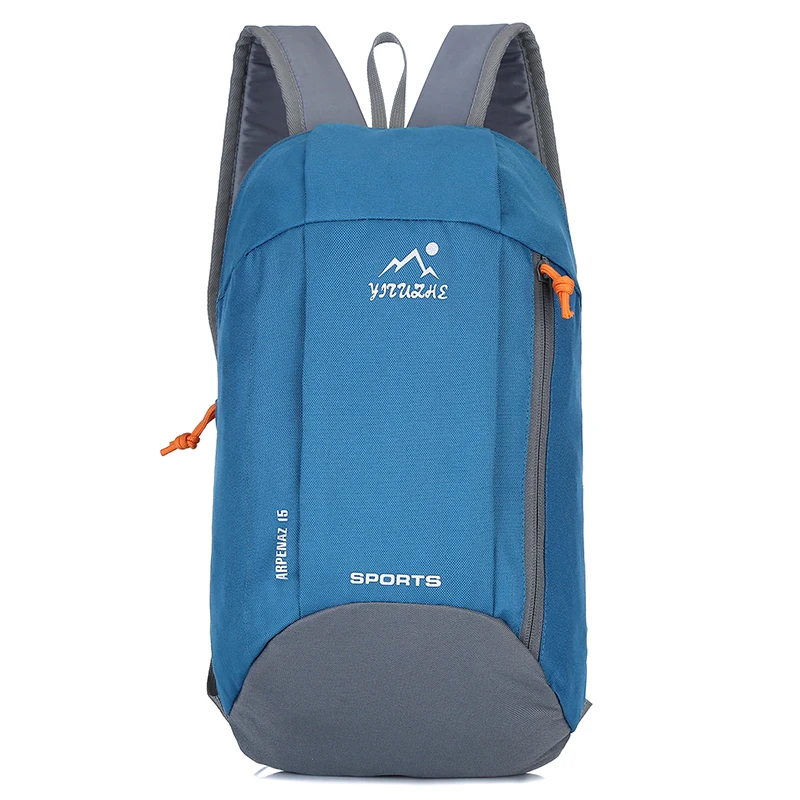 Small Capacity Hiking Backpack Mini Convenient Sport Backpack Children Adult Outdoor Backpack High Quality Travel Bags
Small Capacity Hiking Backpack Mini Convenient Sport Backpack Children Adult Outdoor Backpack High Quality Travel Bags