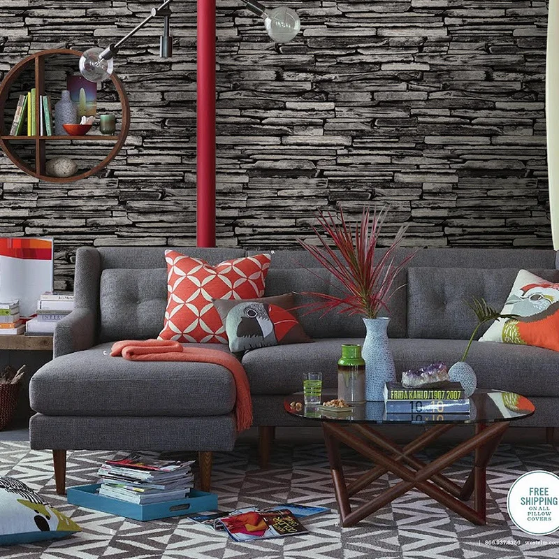 Decoration main European retro brick wallpaper nostalgia restaurant restaurant background industrial wind 3d wallpaper
Decoration main European retro brick wallpaper nostalgia restaurant restaurant background industrial wind 3d wallpaper