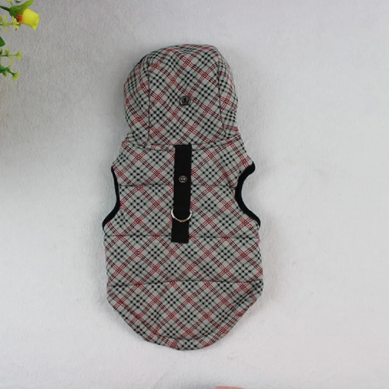 New Autumn Winter Pet Products Dog Clothes Pets Coats Soft Cotton Puppy Dog Clothes Clothes For Dog Three Styles XS-L BE-ML030
New Autumn Winter Pet Products Dog Clothes Pets Coats Soft Cotton Puppy Dog Clothes Clothes For Dog Three Styles XS-L BE-ML030