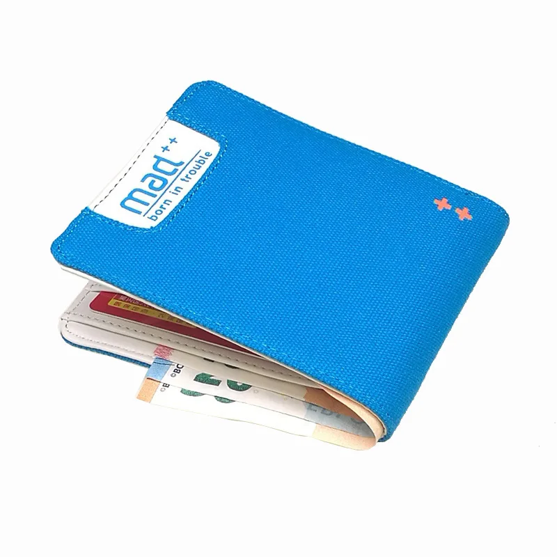 Wallet For Boys Men Money Bag Male Bifold Canvas Coin Purse Case Young Student Child New Model Hot College Youth Fancy Photo ID
Wallet For Boys Men Money Bag Male Bifold Canvas Coin Purse Case Young Student Child New Model Hot College Youth Fancy Photo ID