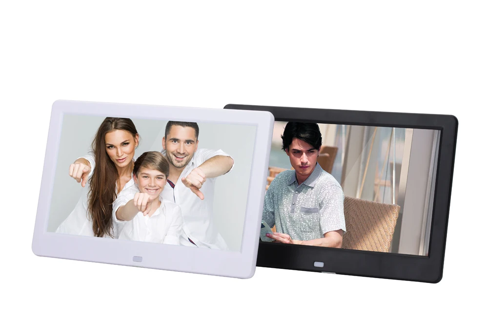10 дюймов 1020 HD многофункциональная цифровая фоторамка зеркало Панель Suppoty